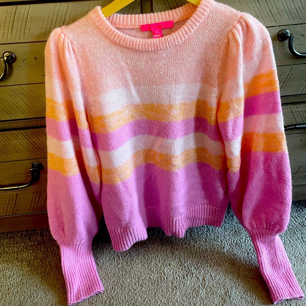 Lily Pulitzer Sweater